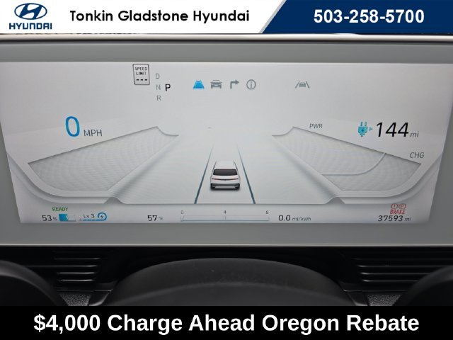 2024 Hyundai IONIQ 5 Limited - Photo 27