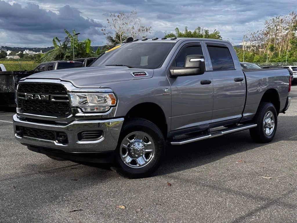 2024 RAM 2500 Tradesman 4X4 Crew Cab SWB's photo