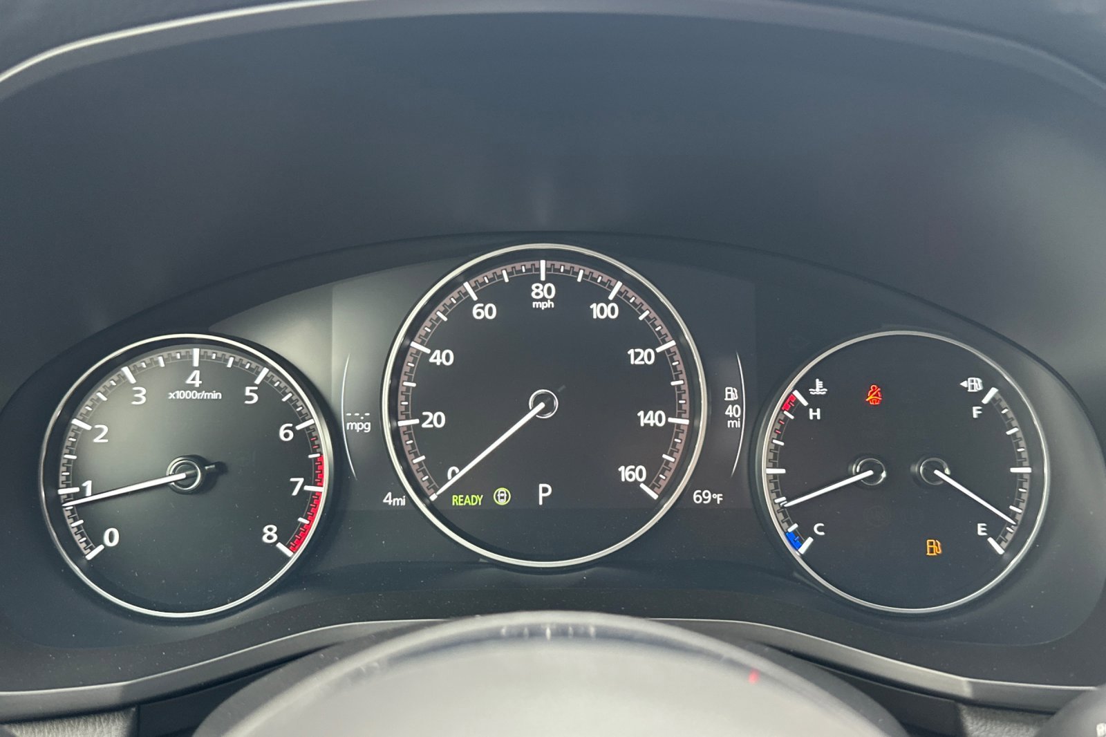 2026 Mazda CX-90 Select Package - Photo 30