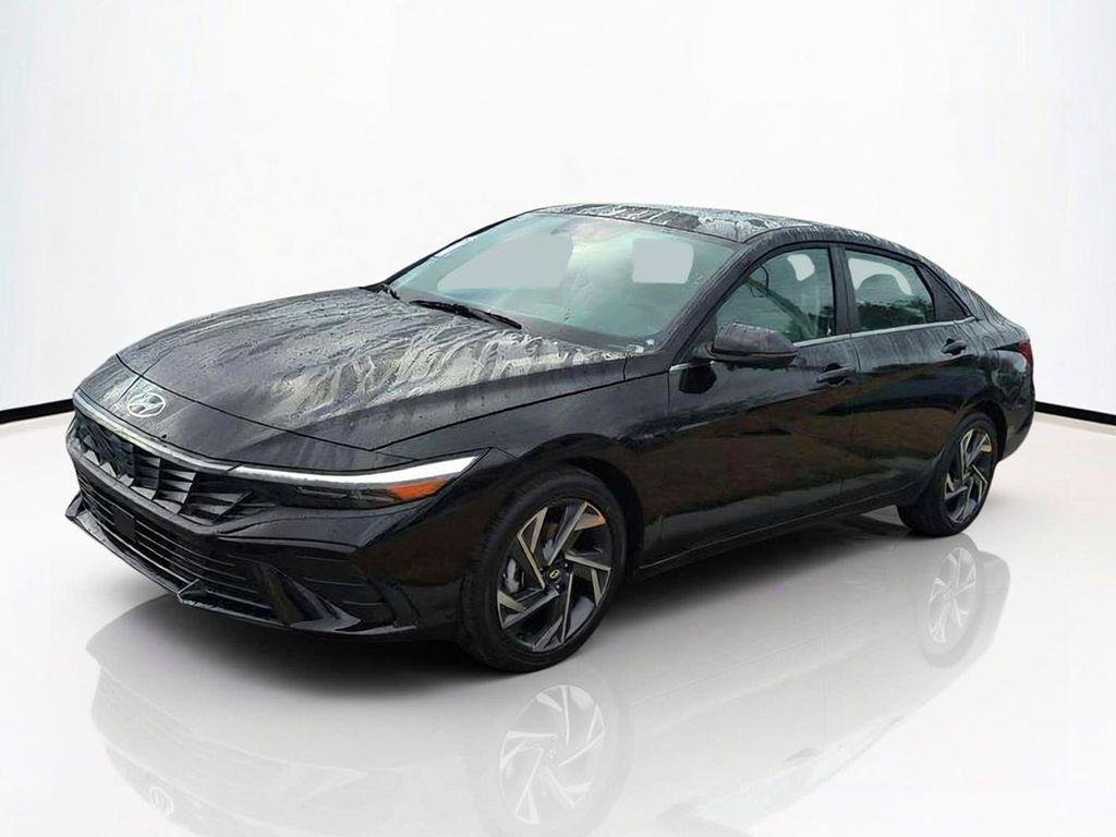 New 2026 Black Hyundai Limited image 9