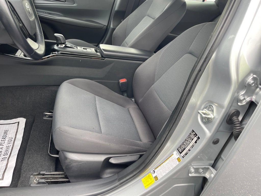 Used 2023 Gray Toyota LE image 6
