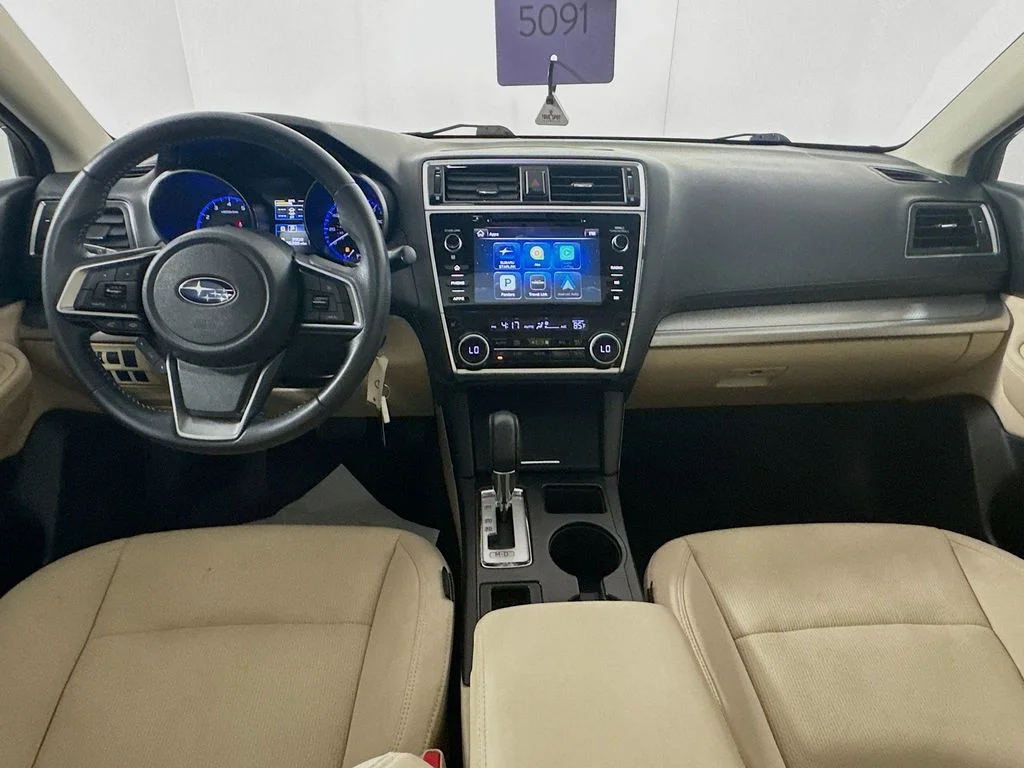 Used 2018 Red Subaru 2.5i image 27