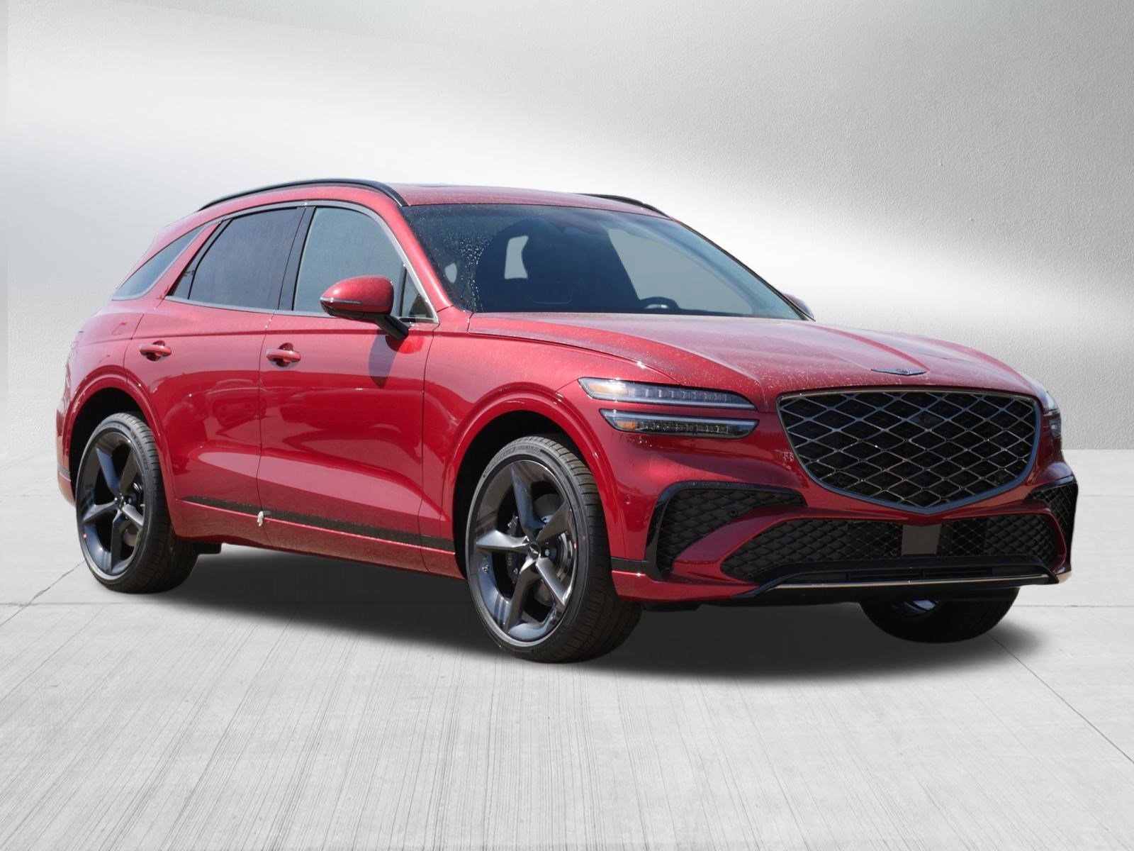 2026 Genesis GV70 2.5T Sport Prestige AWD's photo