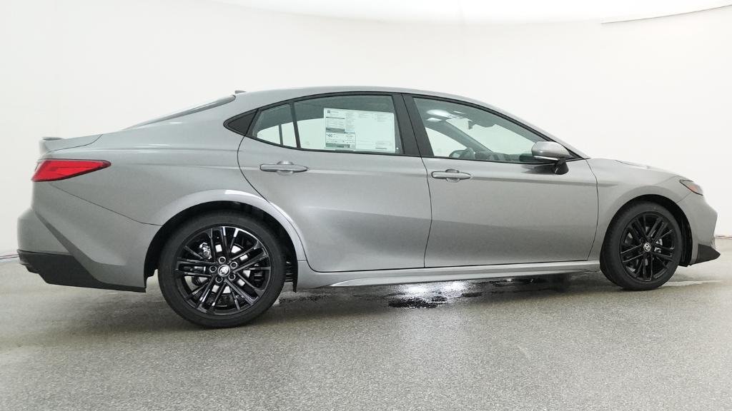 New 2026 Heavy Metallic Toyota SE image 72