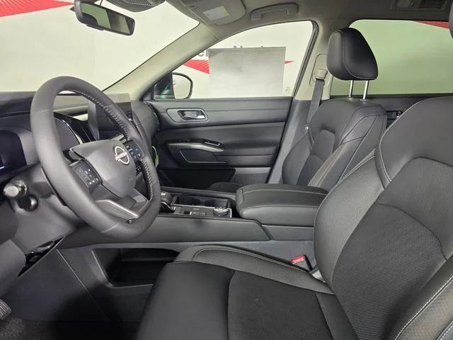 New 2026 Black Nissan SL image 13