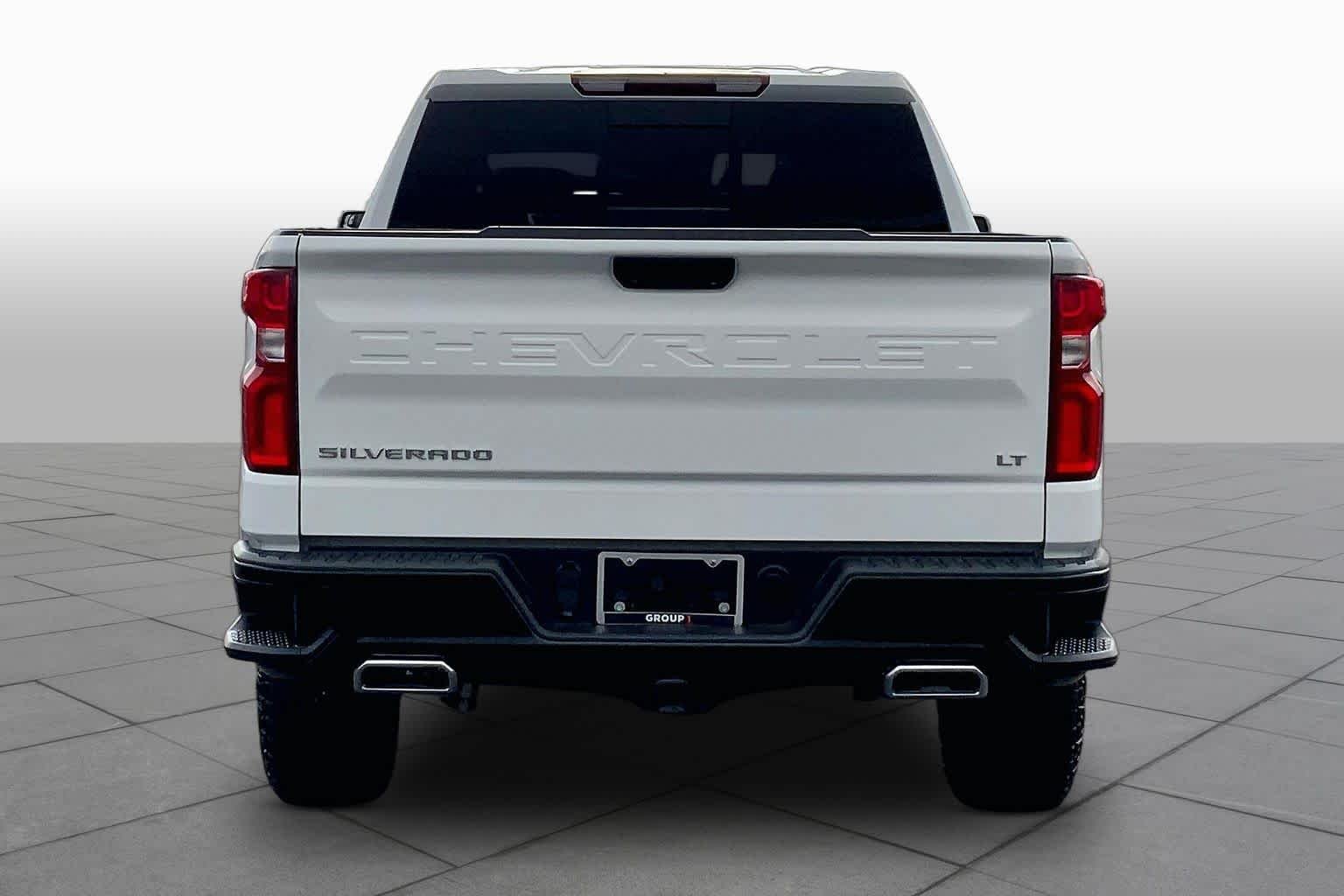 Used 2024 Summit White Chevrolet LT Trail Boss image 5