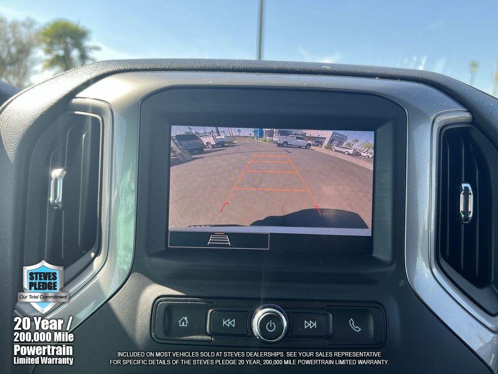 2025 Chevrolet Silverado 1500 Work Truck - Photo 18