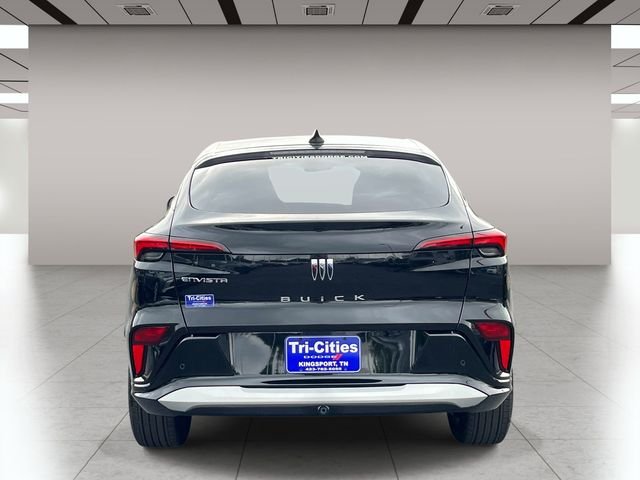 Used 2025 Black Buick Sport Touring image 4