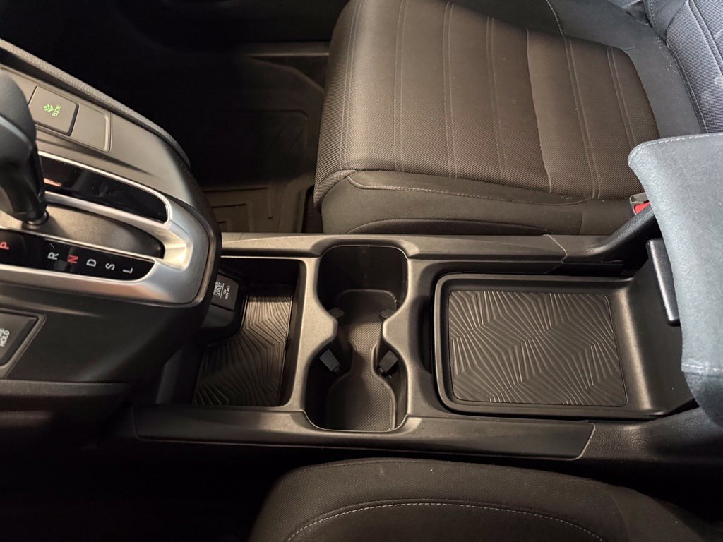 Used 2018 Black Honda LX image 18