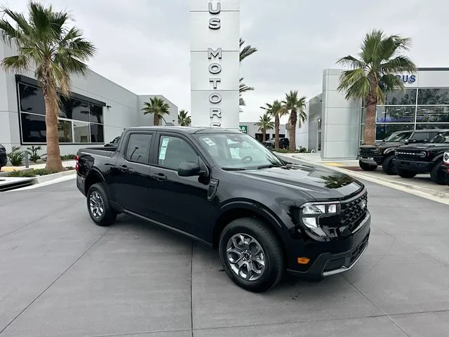 2026 Ford Maverick XLT FWD's photo