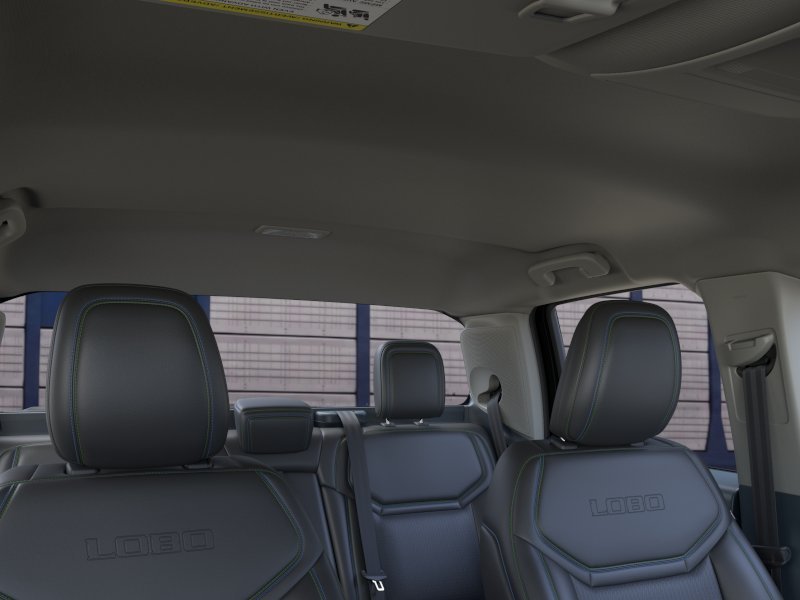 New 2026 Shadow Black Ford Lobo™ image 12