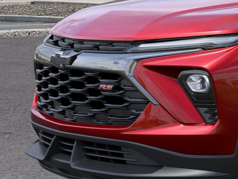 New 2026 Apex Red Chevrolet RS image 13