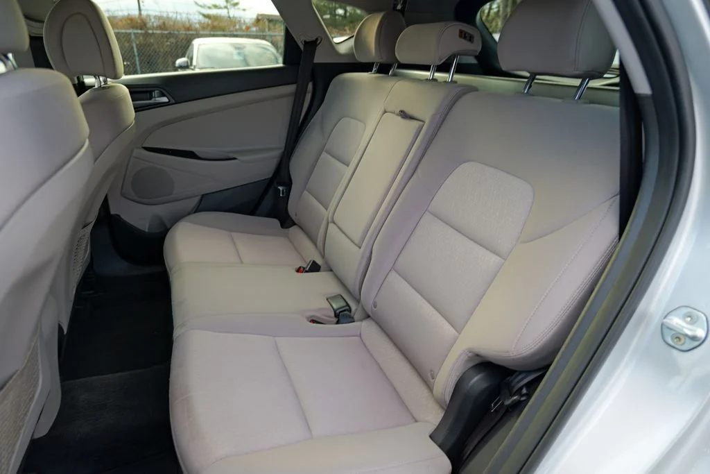 Used 2018 Molten Silver Hyundai SEL image 26