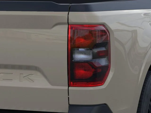New 2025 Desert Sand Ford Lariat image 22