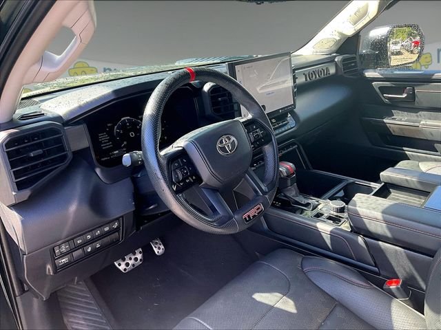 Used 2022 Black Toyota TRD Pro image 14