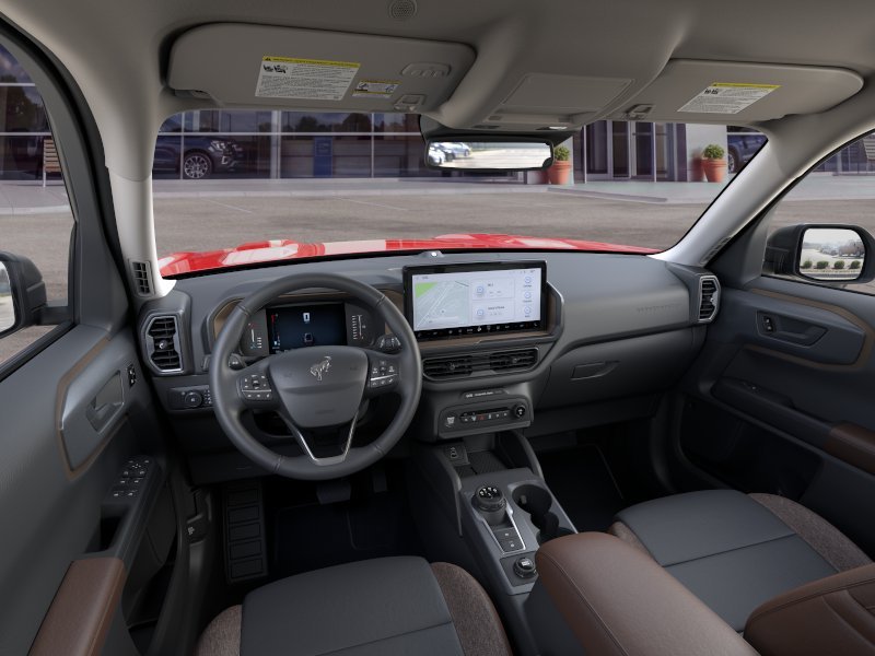 2026 Ford Bronco Sport Outer Banks - Photo 33