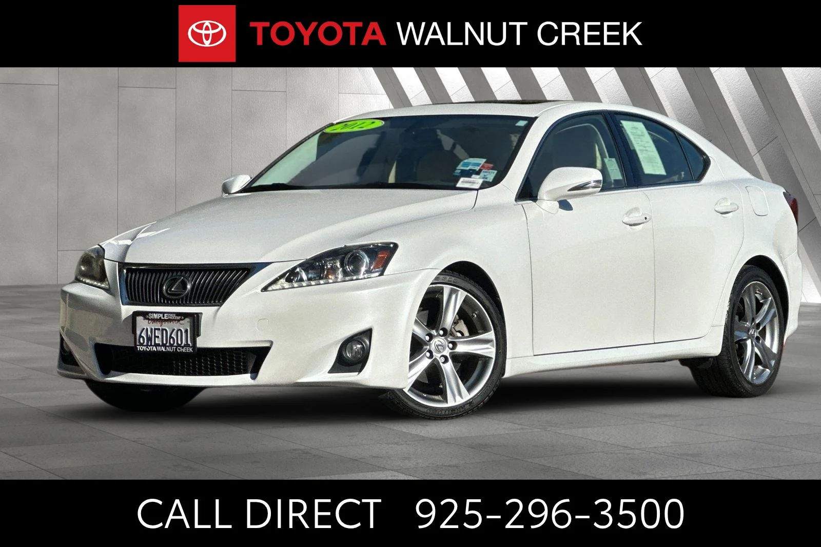 2012 Lexus IS