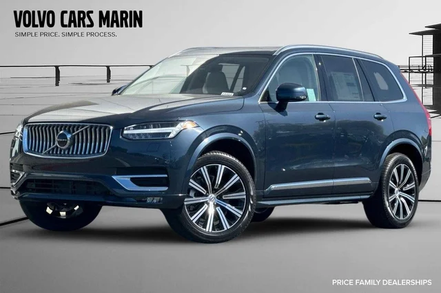 2024 Volvo XC90 B5 Core Bright