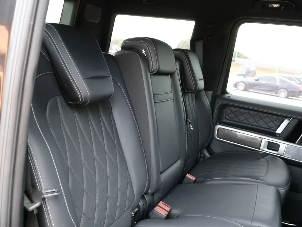 Used 2024 Obsidian Black Metallic Mercedes-Benz G 63 AMG® image 14