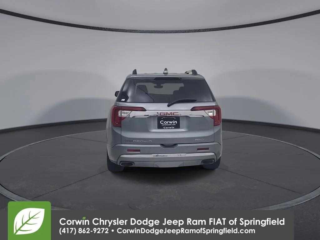 Used 2023 Silver GMC Denali image 13