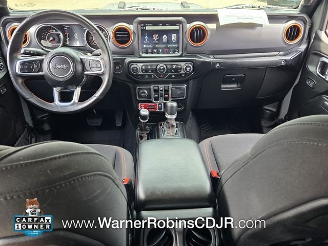 Used 2023 Gray Jeep Mojave image 9