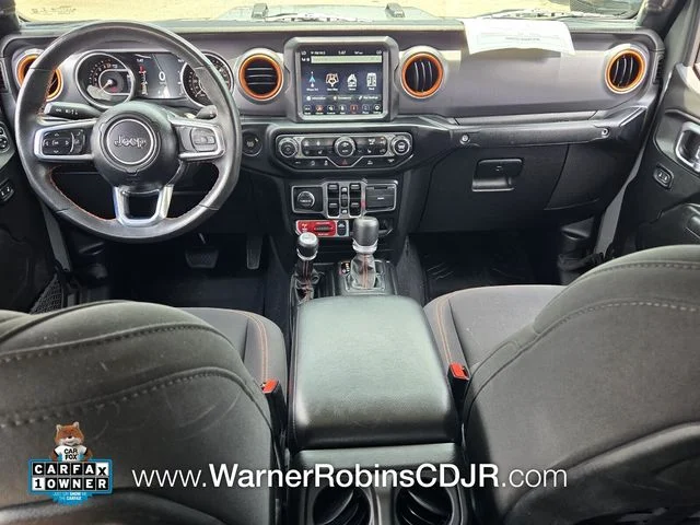 Used 2023 Gray Jeep Mojave image 9