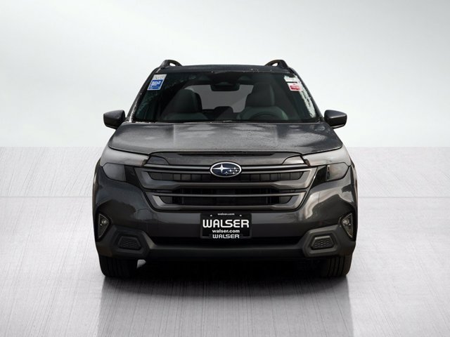 New 2026 MAGNETITE GRAY METALLIC Subaru Premium Hybrid image 2