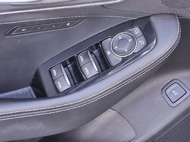 Used 2021 Black Cadillac Premium Luxury image 15