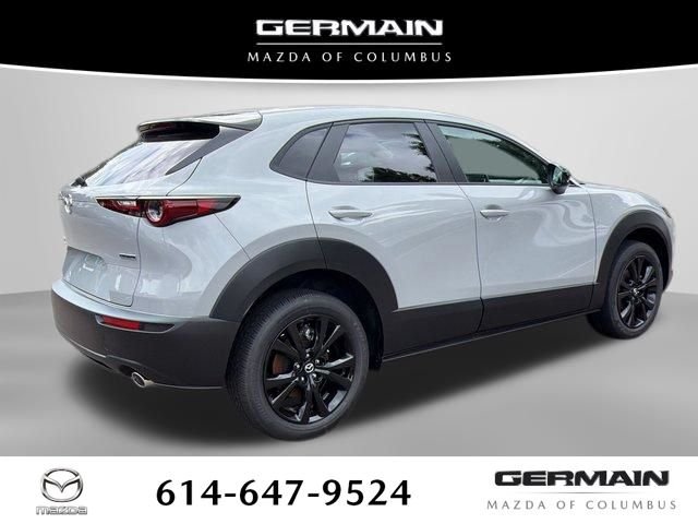 New 2026 Aero Gray Metallic Mazda 2.5 S Select Sport AWD image 8