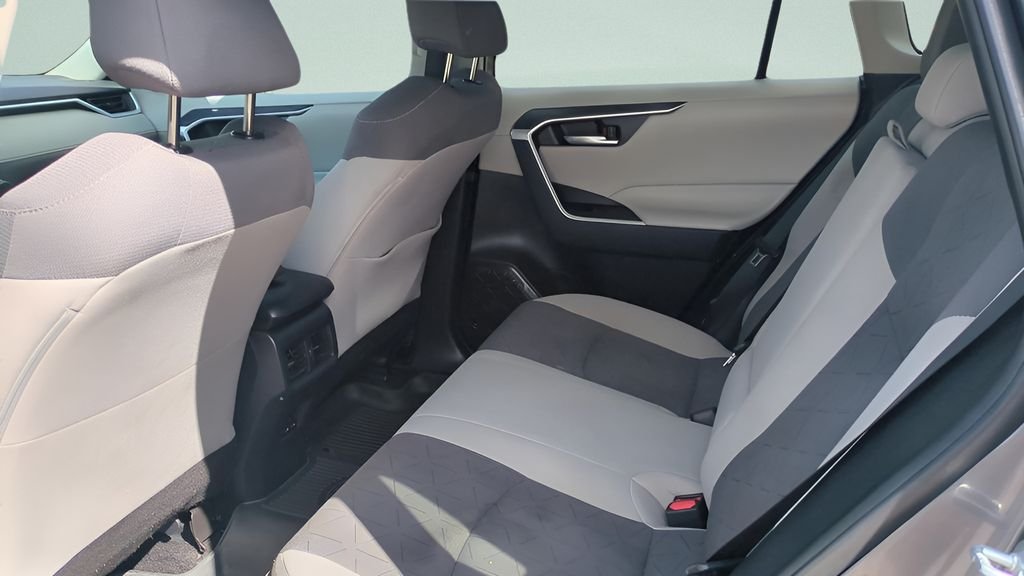 Certified Used 2024 Gray Toyota XLE image 10
