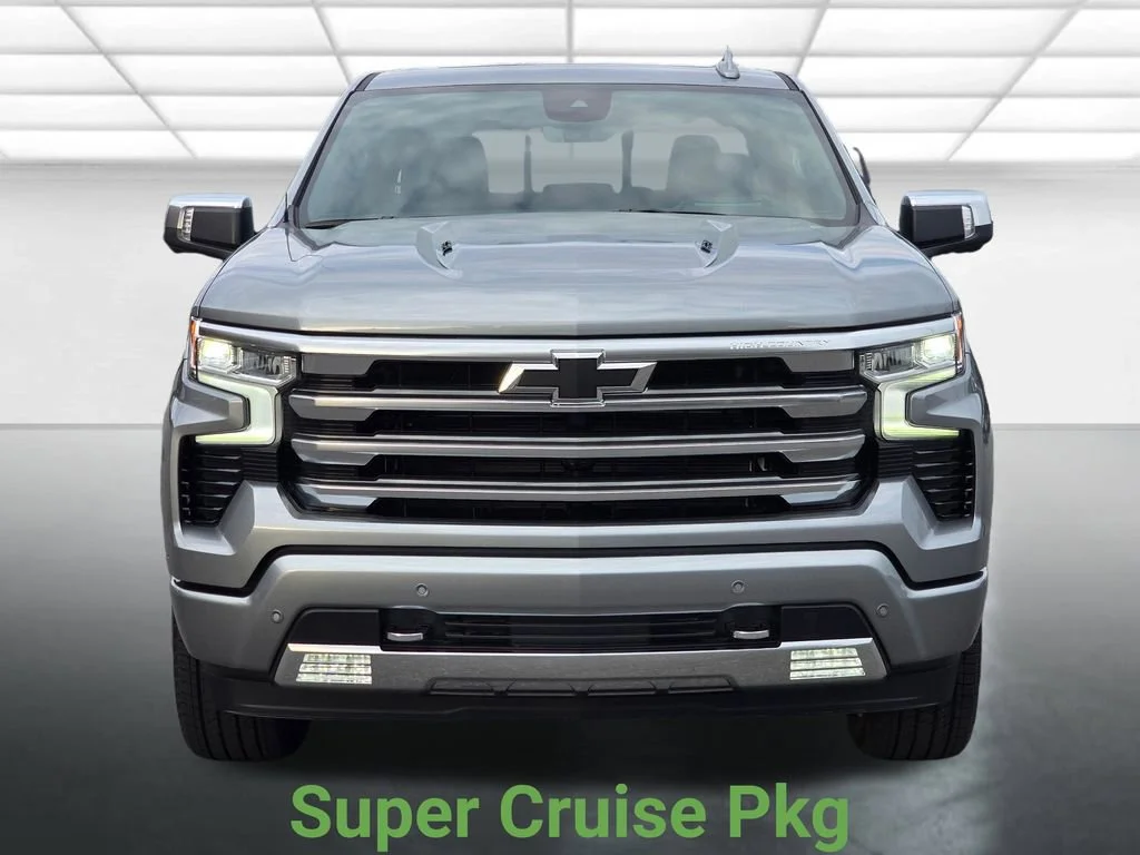 2026 Chevrolet Silverado 1500 High Country - Photo 19