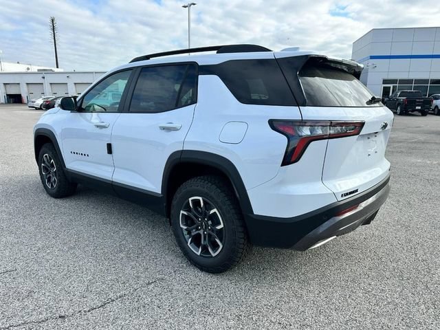 New 2026 Polar White Tricoat Chevrolet ACTIV image 3