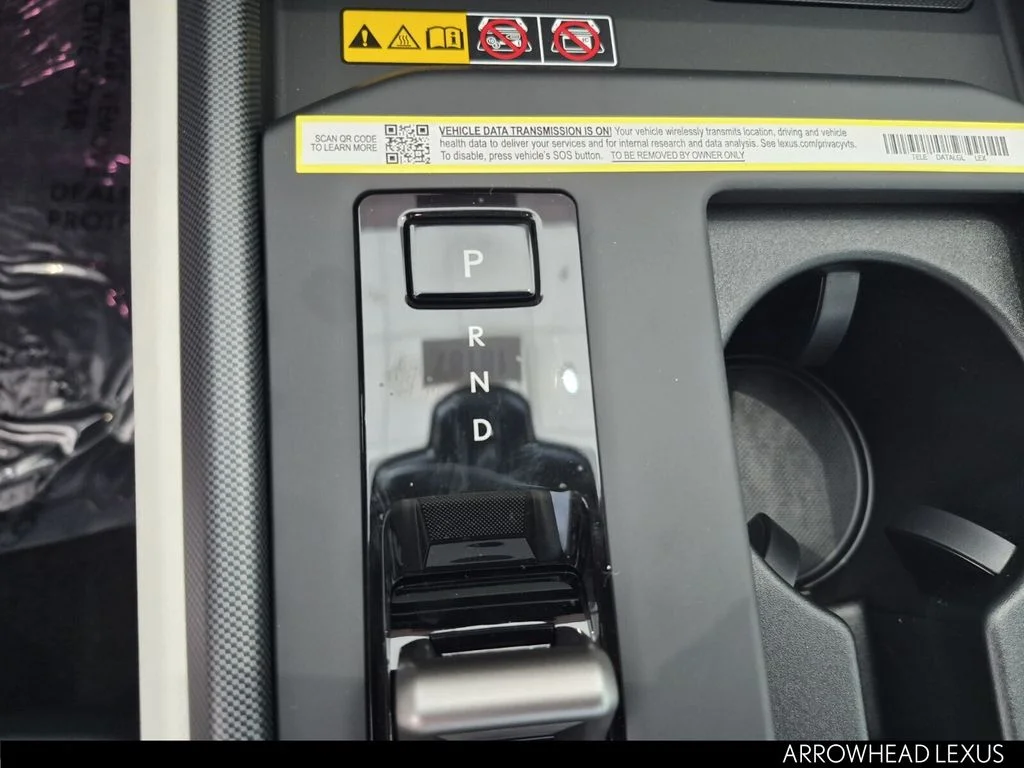 New 2026 White Lexus  image 25