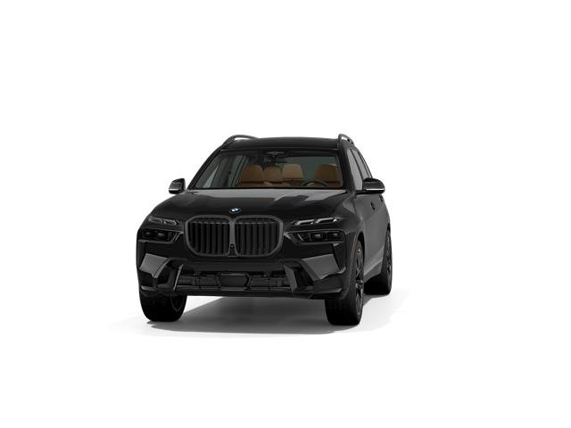 New 2027 Black Sapphire Metallic BMW xDrive40i image 3