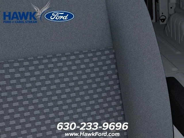 New 2027 Oxford White Ford Cargo Van image 16