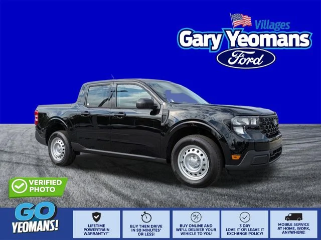 2026 Ford Maverick XL
