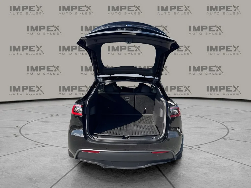 Used 2021 Black Tesla Long Range image 29