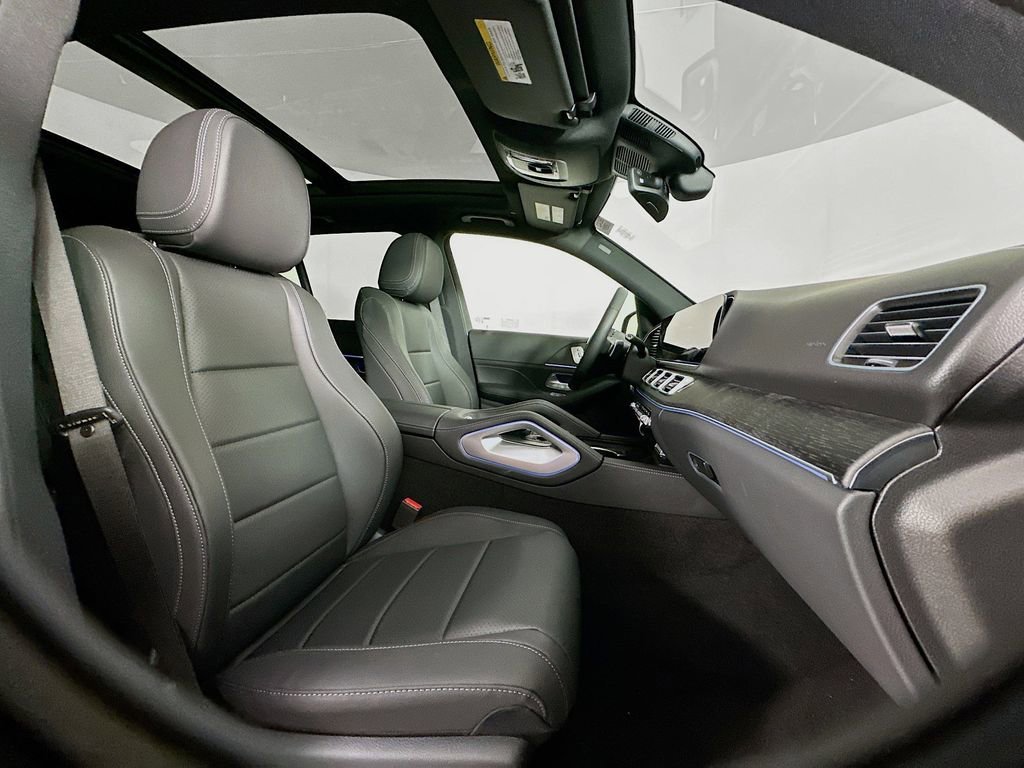 New 2026 Obsidian Black Metallic Mercedes-Benz GLE 350 image 61