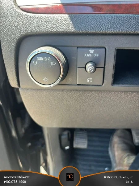 Used 2013 Black Cadillac Premium Sport Utility Pickup 4D 5 1/4 ft image 22