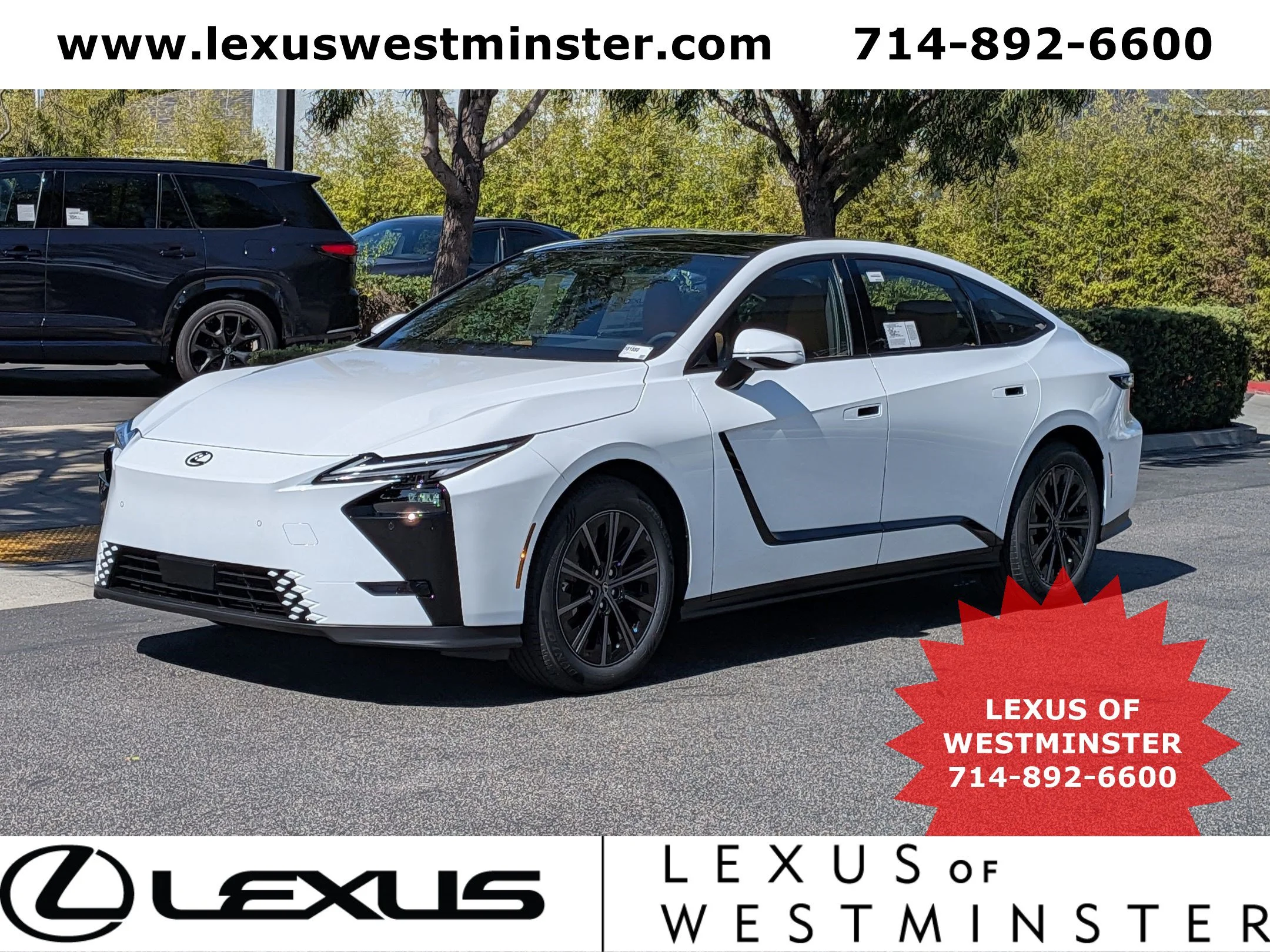 2026 Lexus ESe ES 350e PREMIUM
