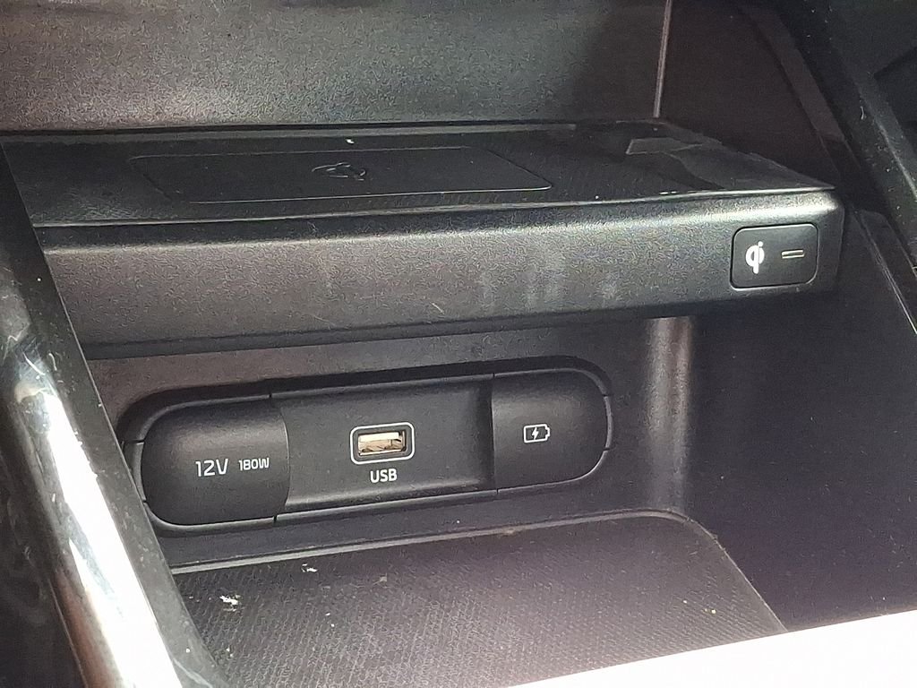Used 2023 Gray Kia GT-Line image 27