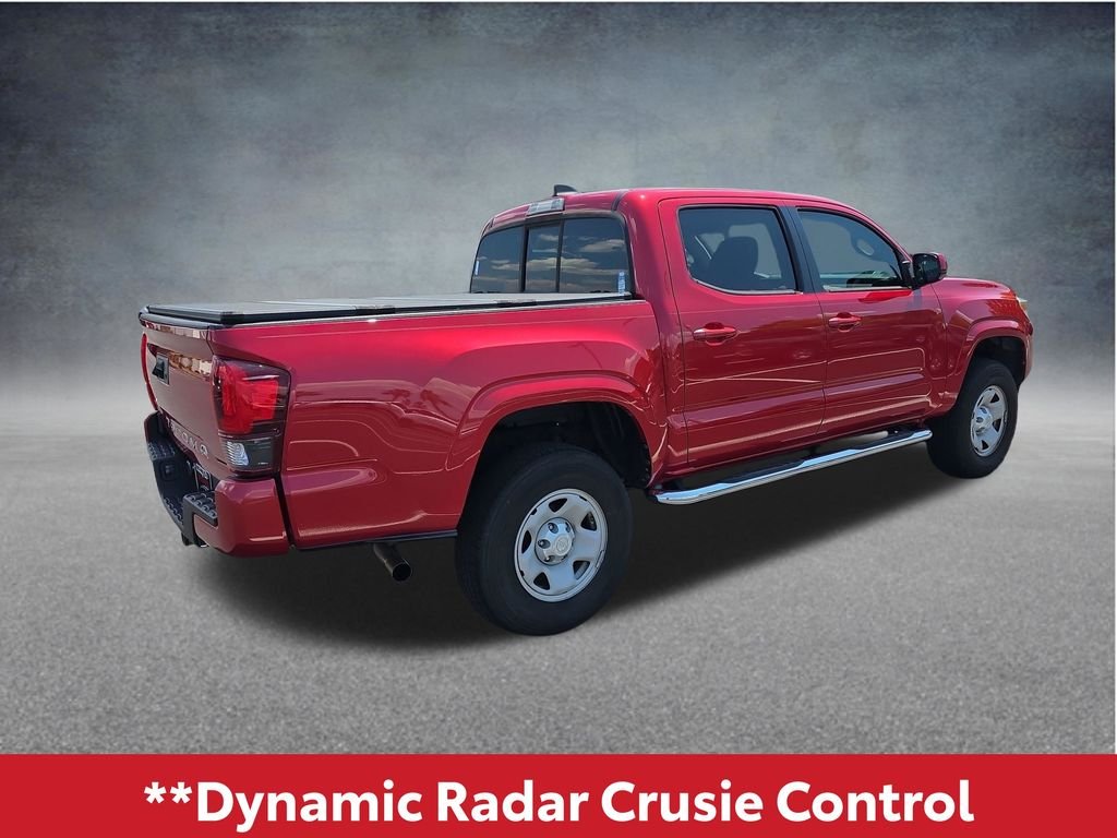 Used 2020 Red Toyota SR image 5