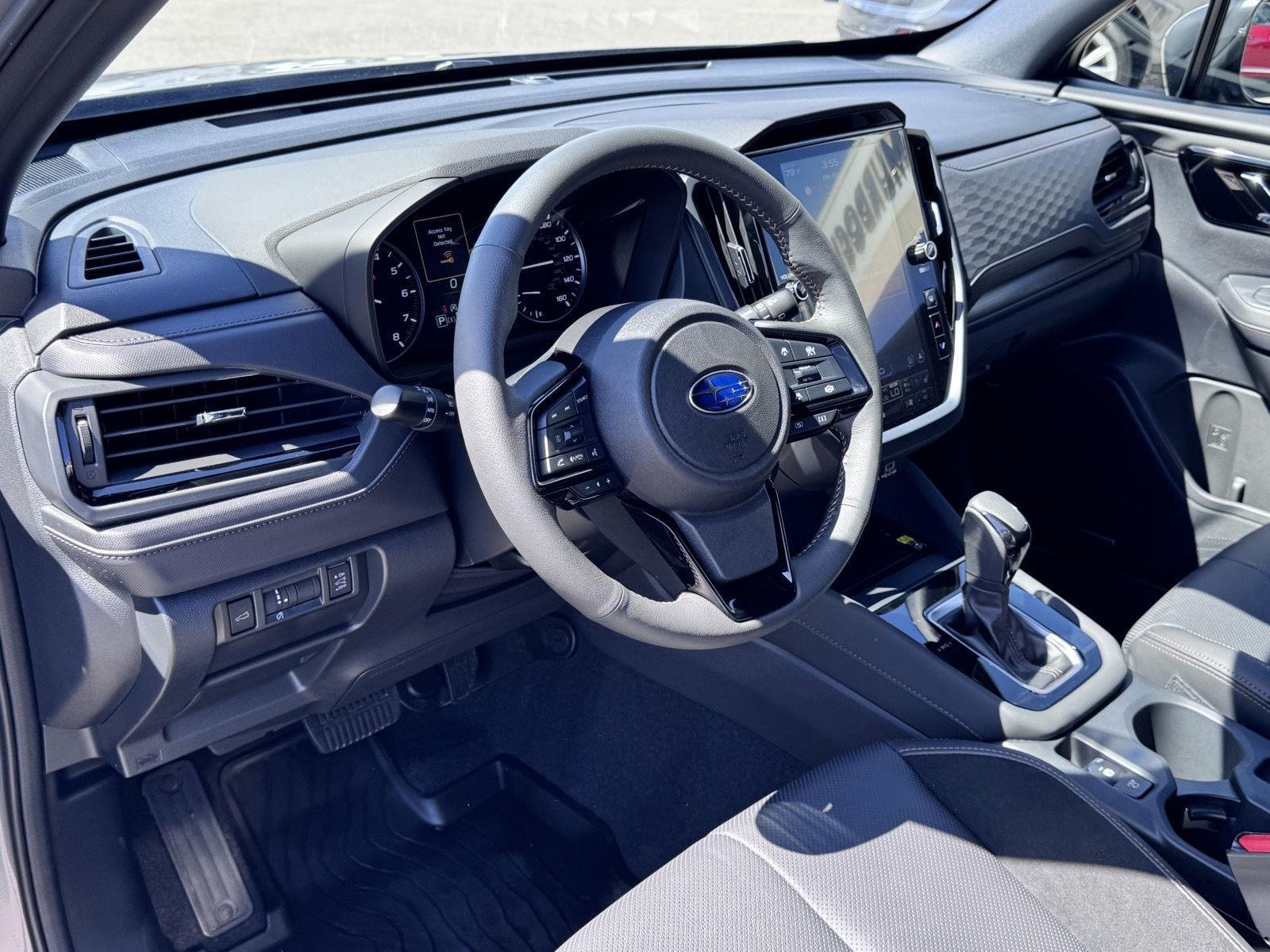 2025 Subaru Forester Touring - Photo 22