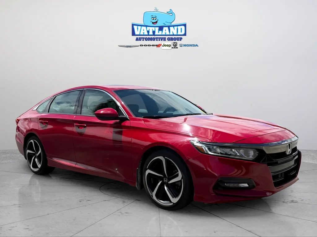 2018 Honda Accord Sport - Photo 36