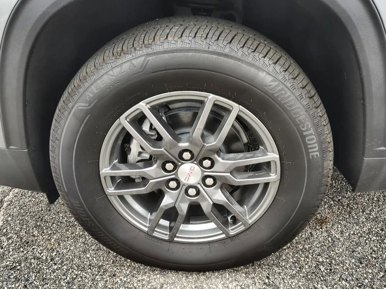 New 2026 Sterling Metallic GMC Elevation image 33