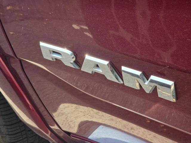 Used 2021 Red Ram Laramie image 10