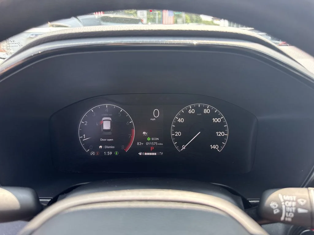 Used 2024  Honda EX image 20