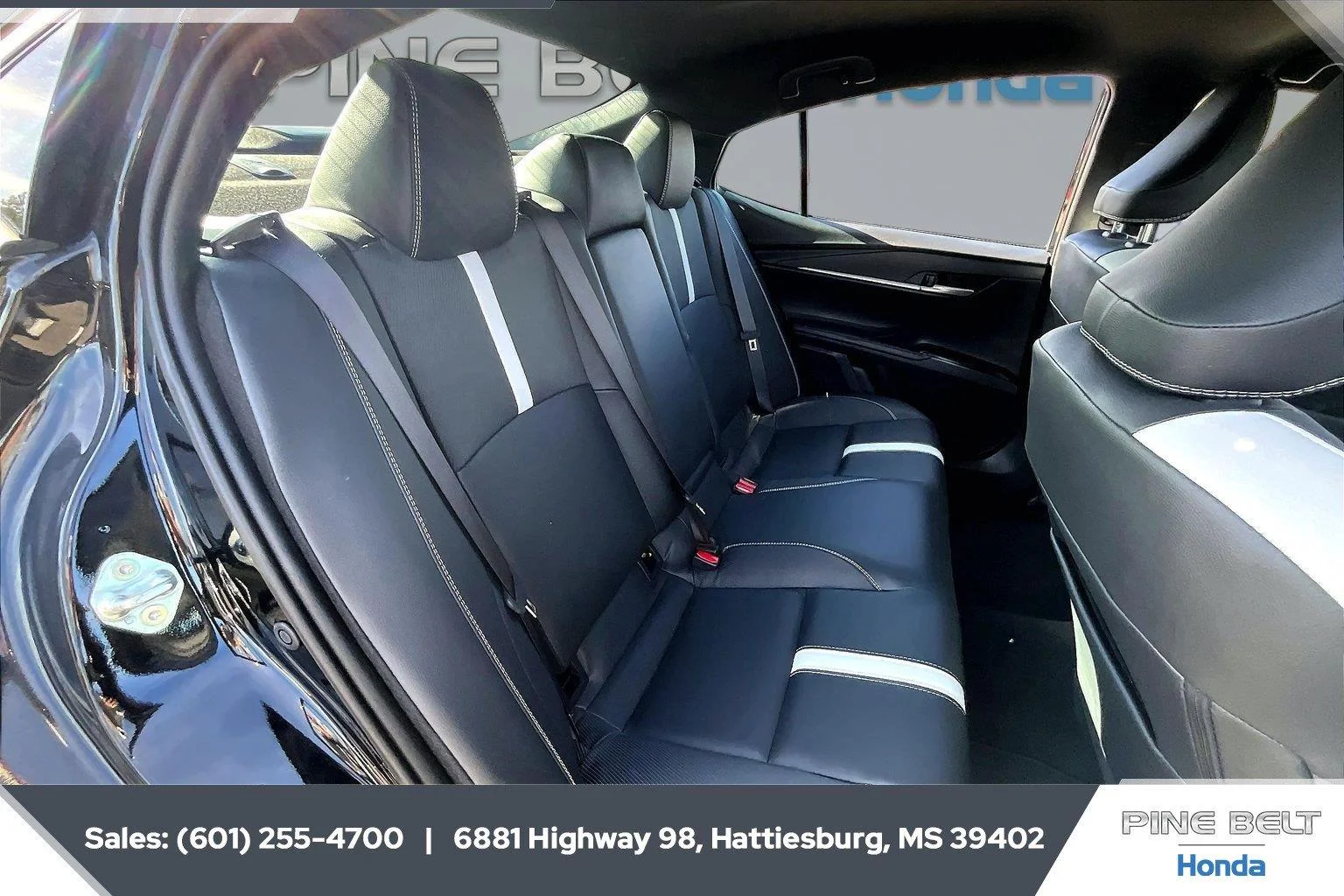 Used 2026 Midnight Black Metallic Toyota LE image 20