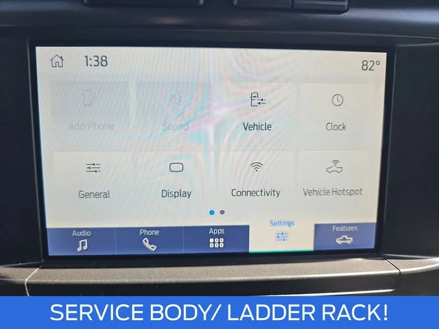 Used 2022 White Ford XL image 11