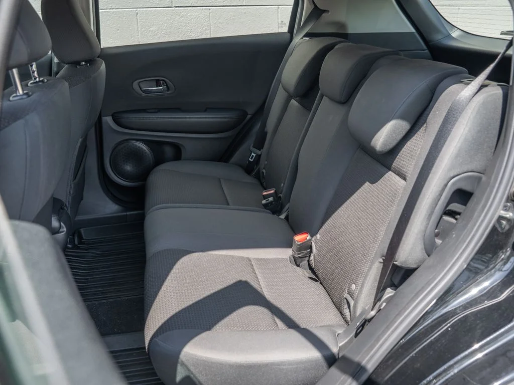 Used 2022 Black Honda LX image 18